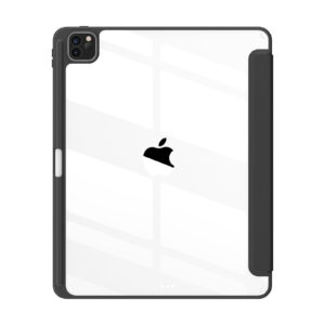 Solidenz Hybrid Hoes iPad Pro 2024 - 11 inch - Zwart - 2