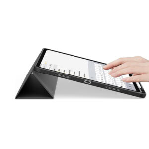 Solidenz Hybrid Hoes iPad Pro 2024 - 11 inch - Zwart - 5