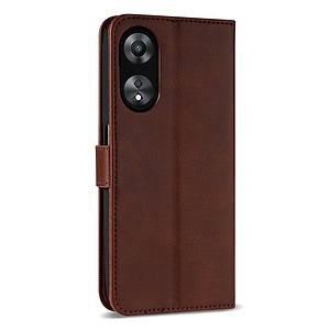 Solidenz bookcase Oppo A18 - Bruin - 2