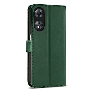 Solidenz bookcase Oppo A18 - Groen - 2