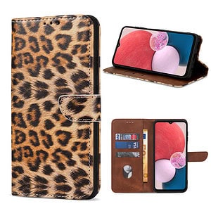 Solidenz bookcase Oppo A18 - Luipaard Main Image