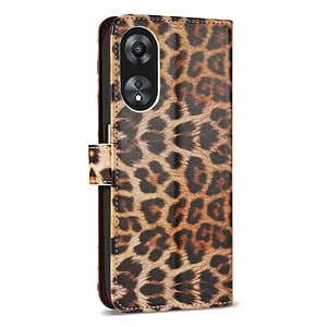 Solidenz bookcase Oppo A18 - Luipaard - 2