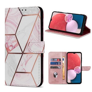 Solidenz bookcase Oppo A18 - Marmer Main Image