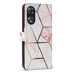 Solidenz bookcase Oppo A18 - Marmer - 2