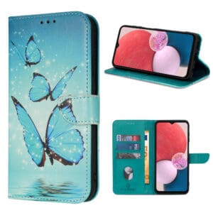 Solidenz bookcase Oppo A18 - Vlinders Main Image