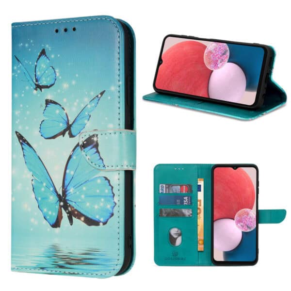 Solidenz bookcase Oppo A18 - Vlinders