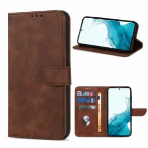 Solidenz bookcase Oppo Reno11 F - Bruin Main Image