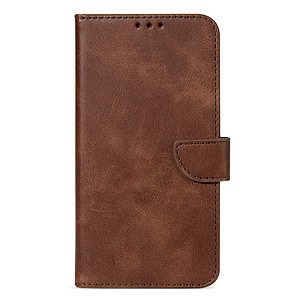 Solidenz bookcase Oppo Reno11 F - Bruin - 1