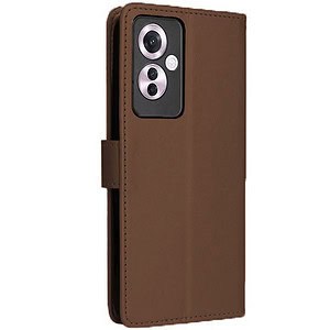 Solidenz bookcase Oppo Reno11 F - Bruin - 2