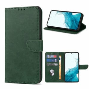 Solidenz bookcase Oppo Reno11 F - Groen Main Image