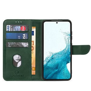 Solidenz bookcase Oppo Reno11 F - Groen - 3