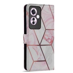 Solidenz bookcase Oppo Reno11 F - Marmer - 2