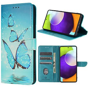 Solidenz bookcase Oppo Reno11 F - Vlinders Main Image
