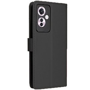 Solidenz bookcase Oppo Reno11 F - Zwart - 2