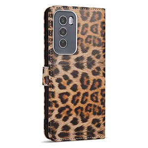 Solidenz bookcase Oppo Reno12 - Luipaard - 2