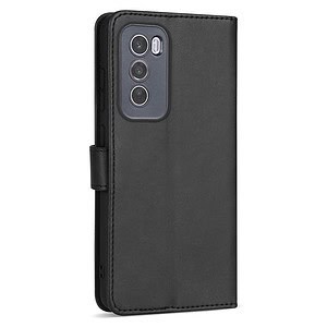 Solidenz bookcase Oppo Reno12 - Zwart - 2