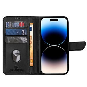 Solidenz bookcase iPhone 16 - Don't Touch Me - 3