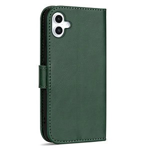 Solidenz bookcase iPhone 16 - Groen - 2