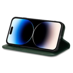 Solidenz bookcase iPhone 16 - Groen - 4