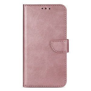 Solidenz bookcase iPhone 16 - Roségoud - 1
