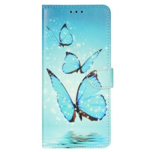 Solidenz bookcase iPhone 16 - Vlinders - 1