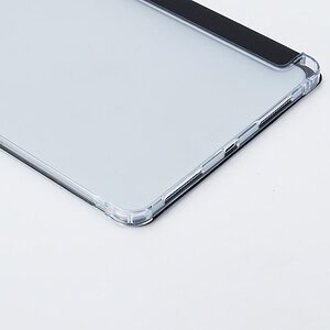Shockproof Folio Case iPad Air 6 (M3 en M2) / Air 5 / Air 4 - 11 inch & 10.9 inch - Zwart - 6