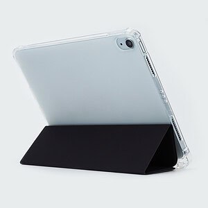 Shockproof Folio Case iPad Air 6 (M3 en M2) / Air 5 / Air 4 - 11 inch & 10.9 inch - Zwart - 7