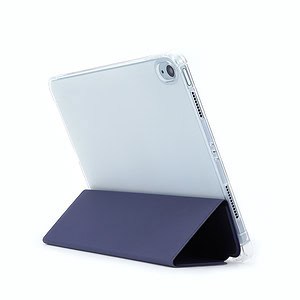 Shockproof Folio Case iPad Air 6 (M3 en M2) / Air 5 / Air 4 - 11 inch & 10.9 inch - Donkerblauw - 6