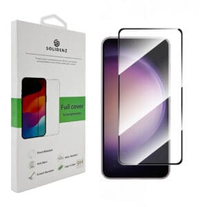 Solidenz Premium Fullcover Screen protector Samsung Galaxy S24 FE Main Image