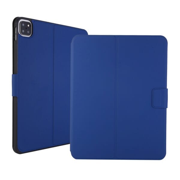Smartcover Folio Case iPad Air 6 (M3 en M2) / Air 5 / Air 4 - 11 inch & 10.9 inch - Blauw