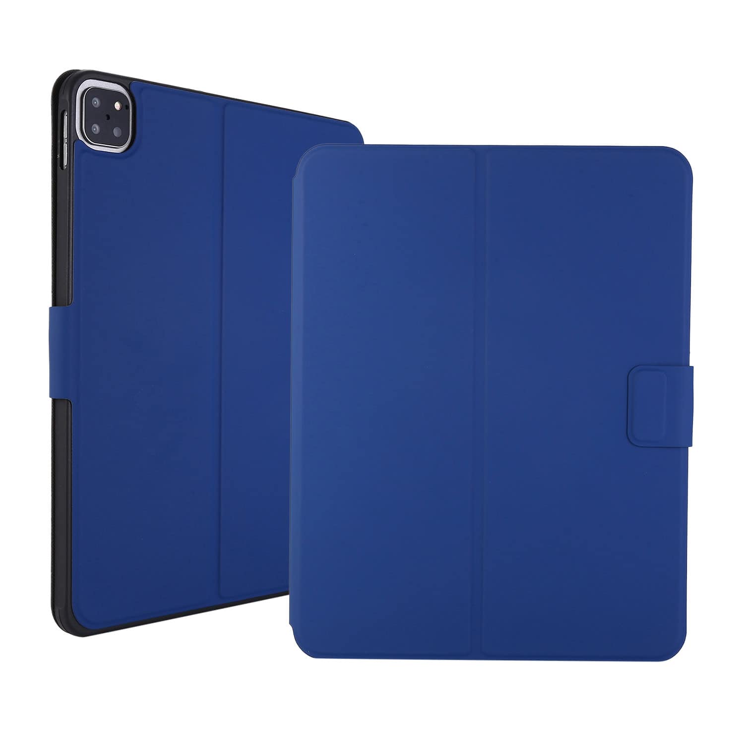 Smartcover Folio Case iPad Air 6 (M3 en M2) / Air 5 / Air 4 - 11 inch & 10.9 inch - Blauw Main Image