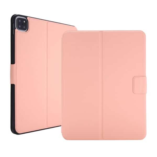 Smartcover Folio Case iPad Air 6 (M3 en M2) / Air 5 / Air 4 - 11 inch & 10.9 inch - Roze