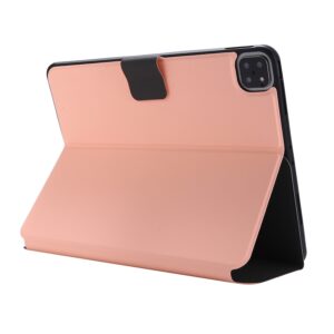 Smartcover Folio Case iPad Air 6 (M3 en M2) / Air 5 / Air 4 - 11 inch & 10.9 inch - Roze - 3