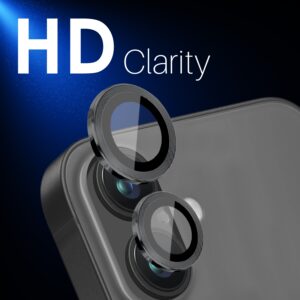 Solidenz Cameralens only protector iPhone 16 / 16 Plus - Zwart - 3