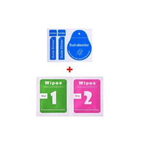 Solidenz Cameralens protector iPhone 16 Pro / 16 Pro Max - Transparant - 5