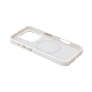 Solidenz Collection iPhone 16 Pro Max hoesje met afneembare koord - Beige - 3