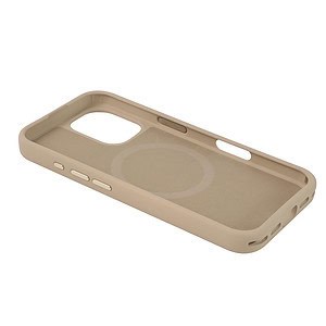 Solidenz Collection iPhone 16 Pro Max hoesje met afneembare koord - Caramel Pearls - 4