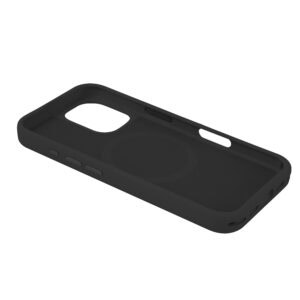 Solidenz Collection iPhone 16 hoesje met afneembare koord - Zwart - 6