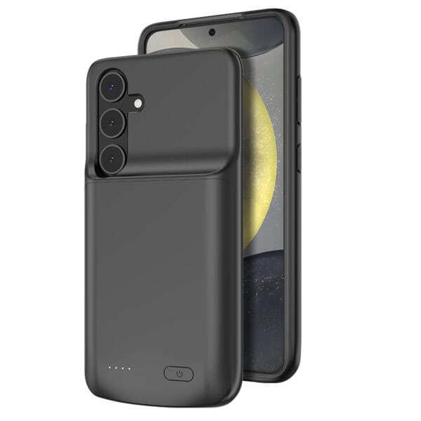 Solidenz Power Battery Case Samsung Galaxy S24 - 4500 mAh