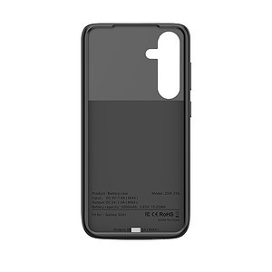 Solidenz Power Battery Case Samsung Galaxy S24 - 4500 mAh - 2