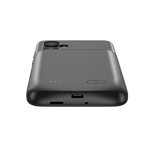 Solidenz Power Battery Case Samsung Galaxy S24 - 4500 mAh - 4