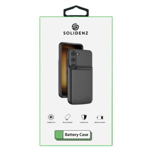 Solidenz Power Battery Case Samsung Galaxy S24 - 4500 mAh - 10