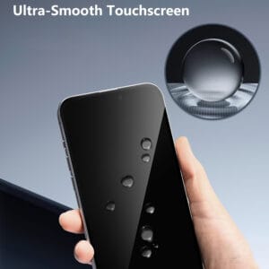 Solidenz Premium Fullcover Screen protector iPhone 16 Pro Max - 1