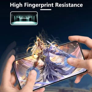 Solidenz Premium Fullcover Screen protector iPhone 16 Pro Max - 2