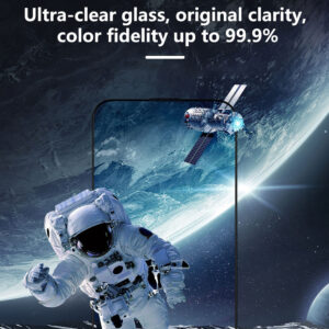 Solidenz Premium Fullcover Screen protector iPhone 16 Pro Max - 4