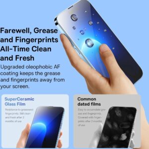 Solidenz Premium Screen protector iPhone 16 Pro Max - 1