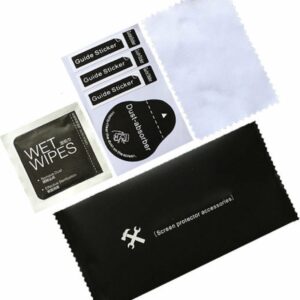 Solidenz Premium Screen protector iPhone 16 Pro Max - 5