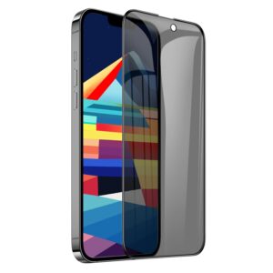 Solidenz Privacy Screen Protector iPhone 16 Pro Max - 1