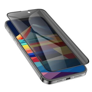 Solidenz Privacy Screen Protector iPhone 16 Pro Max - 2