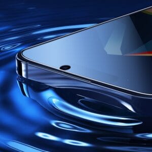 Solidenz Privacy Screen Protector iPhone 16 Pro Max - 4